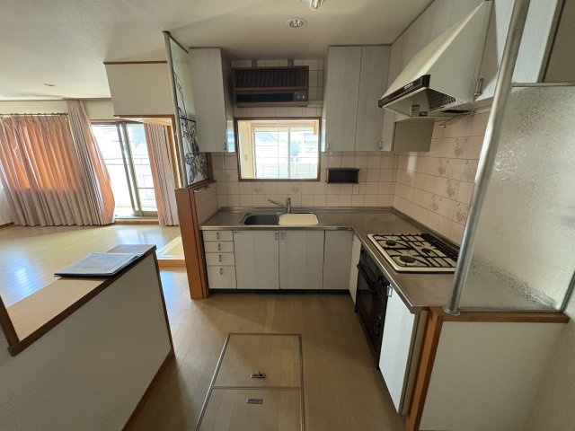 ヴィラ・ベリテＳＰのキッチン