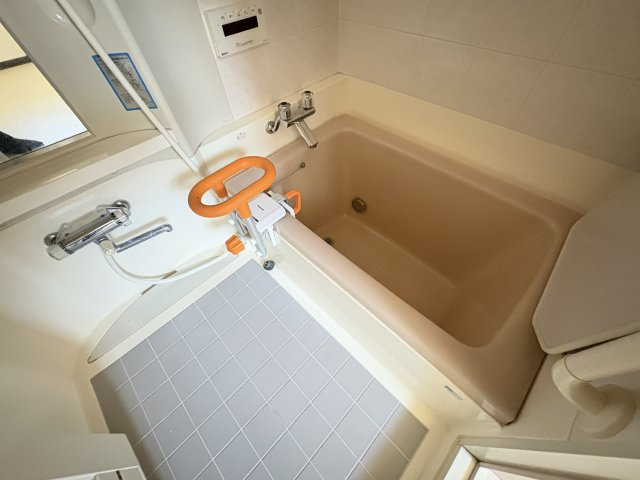 ヴィラ・ベリテＳＰの浴室