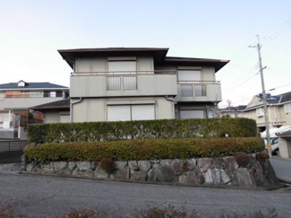 【外観】 | 建物正面外観