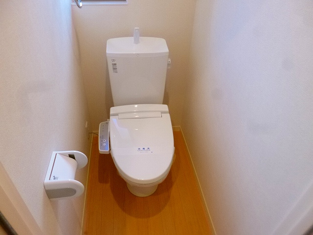 【トイレ】 | コーポラス若草ＥＡＳＴ