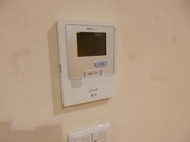 【セキュリティ】 | コーポラス若草ＥＡＳＴ