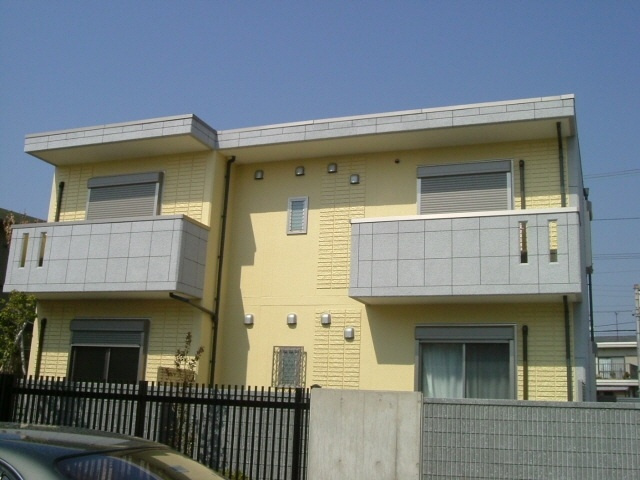 ソワサント上ノ丸