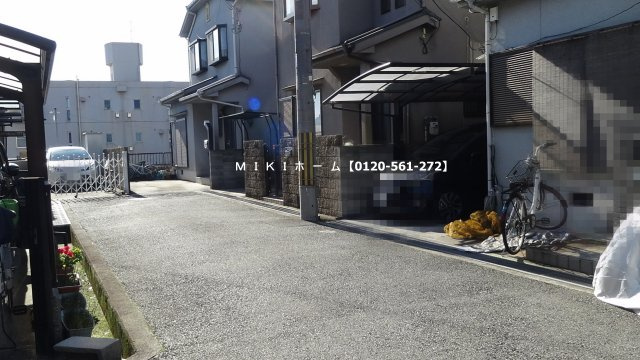 箕面市坊島1丁目　中古一戸建