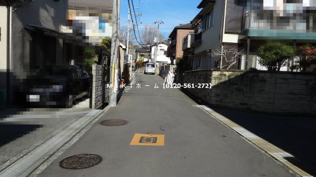 箕面市坊島1丁目　中古一戸建の周辺