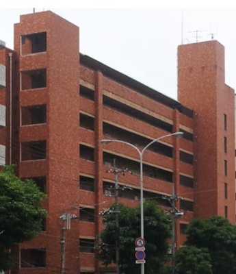 【外観】 | ライオンズマンション古波蔵