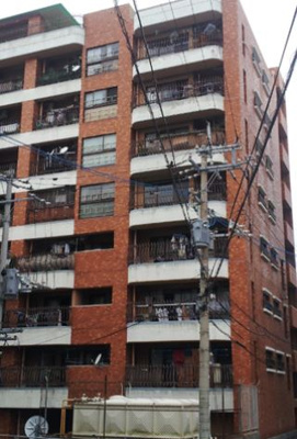 【外観】 | ライオンズマンション古波蔵