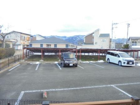 【駐車場】 | エスポワールＮ | 『エスポワールＮ』