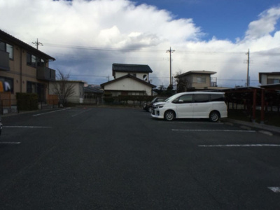 【駐車場】 | エスポワールＮ