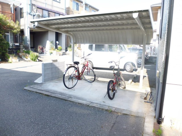 サンルモンドのその他共用部分