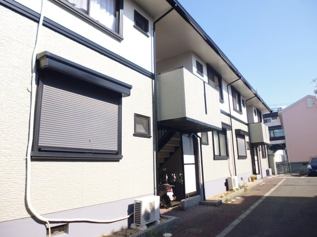 サンルモンドの外観