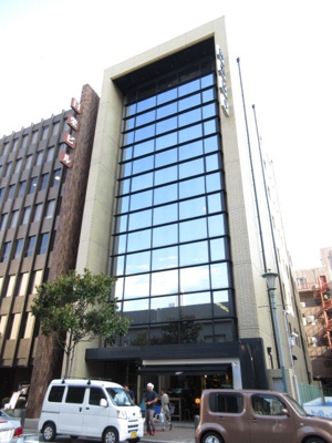 【外観】 | 栄町通の事務所物件