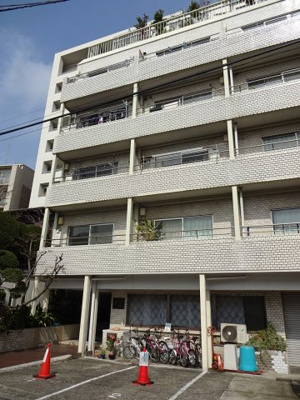 【外観】 | カーサ麻布