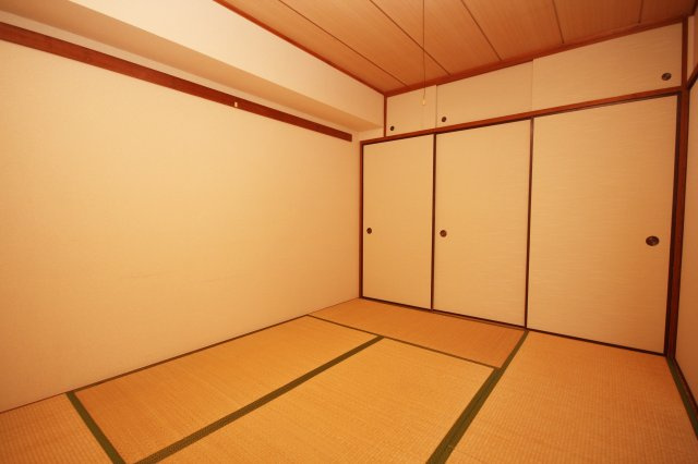 東鷲宮ニュータウン駅前プラザ第2の和室|和室1