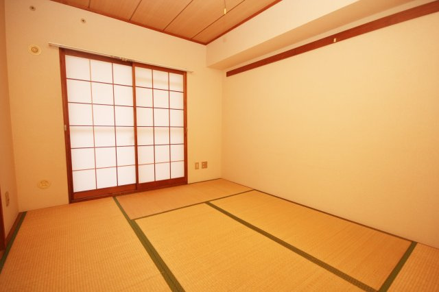 東鷲宮ニュータウン駅前プラザ第2の和室|和室2