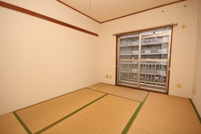 東鷲宮ニュータウン駅前プラザ第2の和室|和室