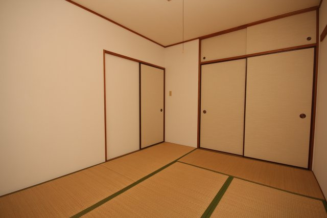 東鷲宮ニュータウン駅前プラザ第2の和室|和室