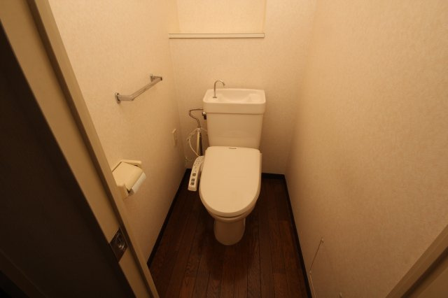 東鷲宮ニュータウン駅前プラザ第2のトイレ|トイレ