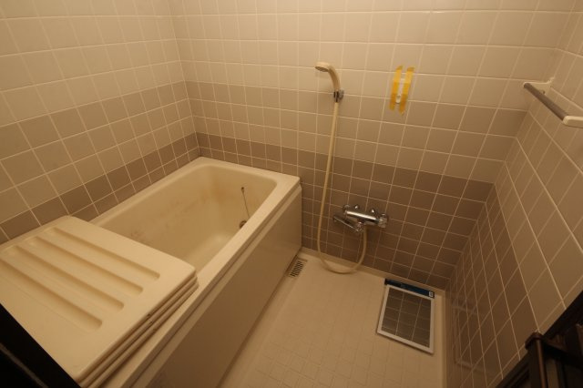 東鷲宮ニュータウン駅前プラザ第2の浴室|浴室