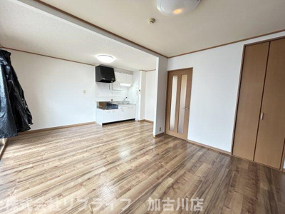 【洋室】 | パークハイツ