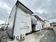 パークハイツの画像