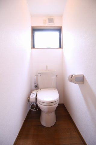 Ｍ＆Ｍハイツ　Ａのトイレ|トイレも気になるポイント