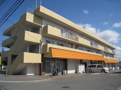 【外観】 | 鹿ノ台中央ビル店舗