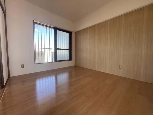マンションくら元の洋室