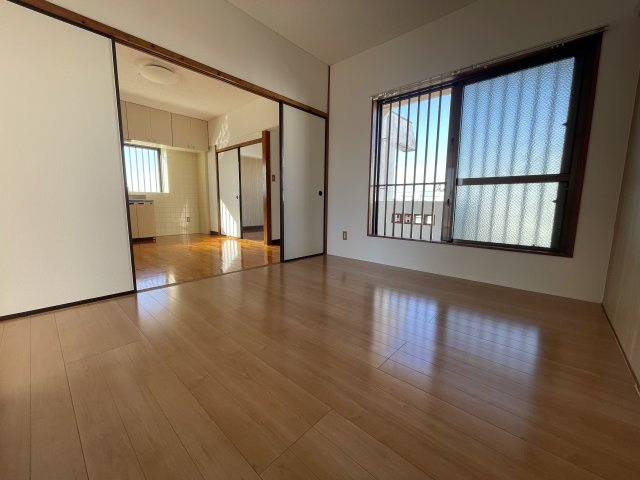 マンションくら元の洋室