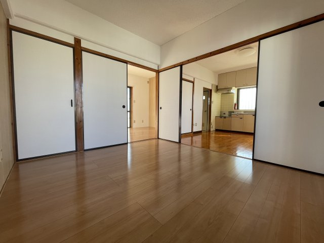 マンションくら元の洋室