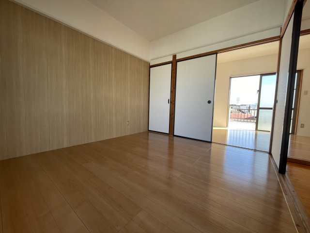 マンションくら元の洋室