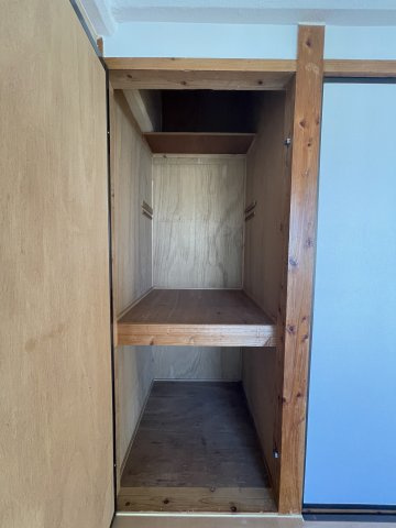 マンションくら元の収納
