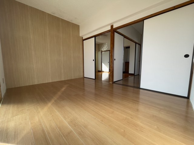 マンションくら元の洋室