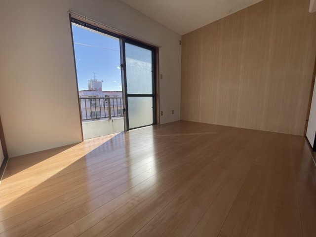 マンションくら元の洋室