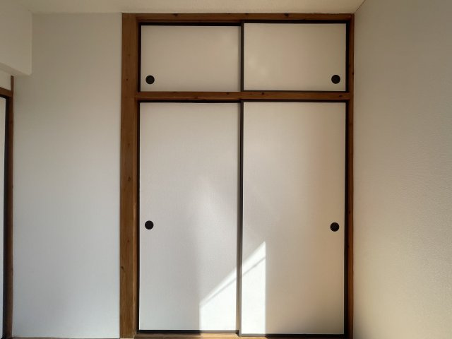マンションくら元の収納
