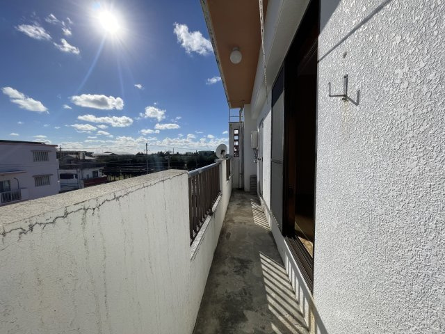 【バルコニー】 | マンションくら元