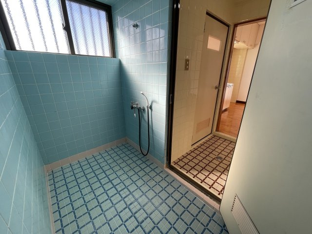 マンションくら元の浴室