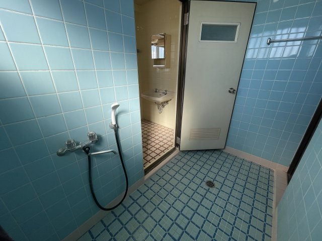 マンションくら元の浴室