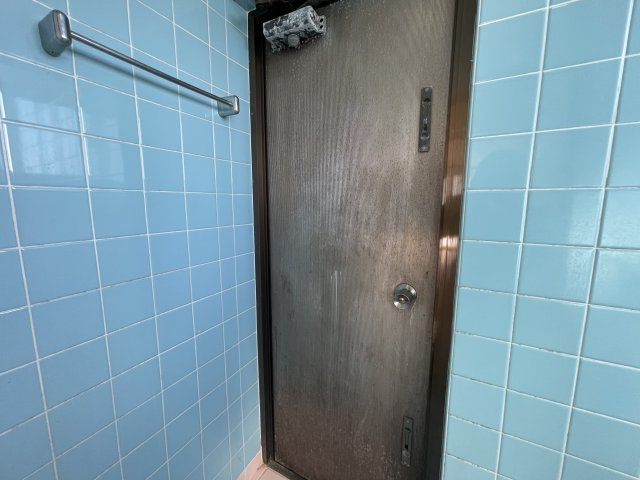 マンションくら元の浴室