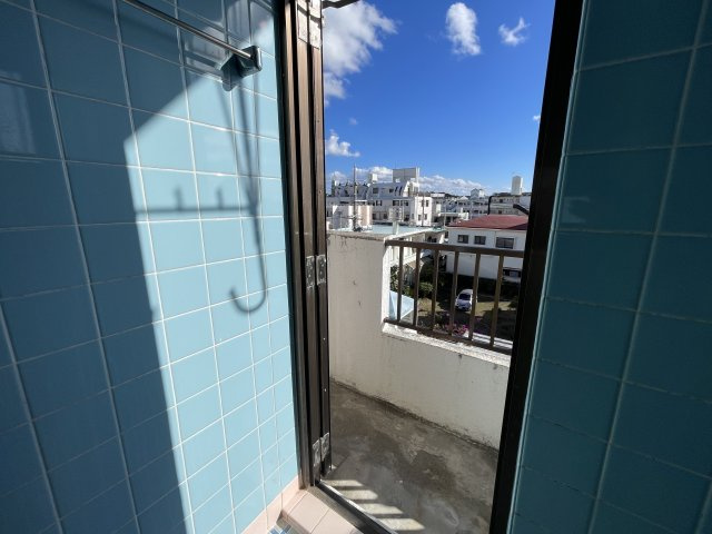 マンションくら元の浴室