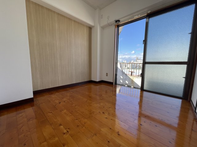 マンションくら元の洋室