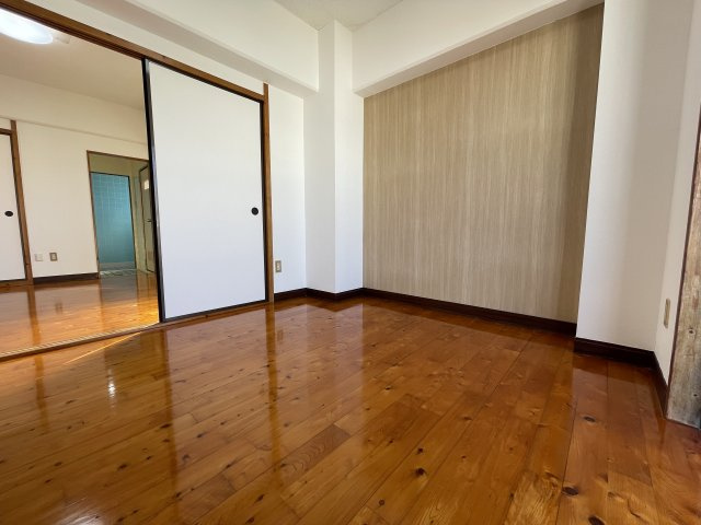 マンションくら元の洋室