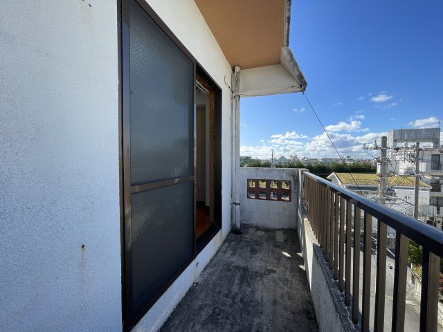 【バルコニー】 | マンションくら元