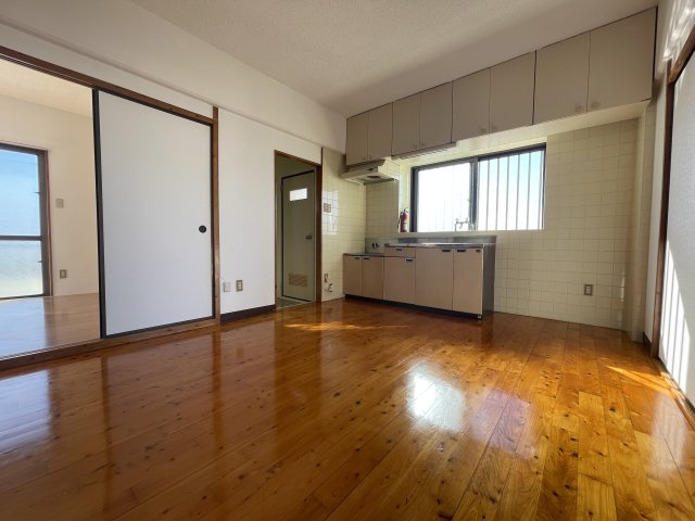 マンションくら元の居間・リビング