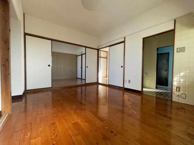 マンションくら元の居間・リビング