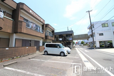 【駐車場】 | 第2マンション龍