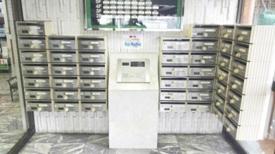 【エントランス】 | ライオンズマンション樋川台