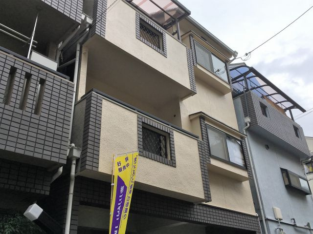 北岸和田3　一戸建ての外観