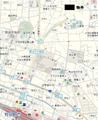 【地図】 | 中西売地