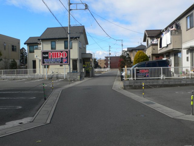 【周辺】 | 中西売地
