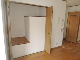 【収納】 | チェリーハイツ東１